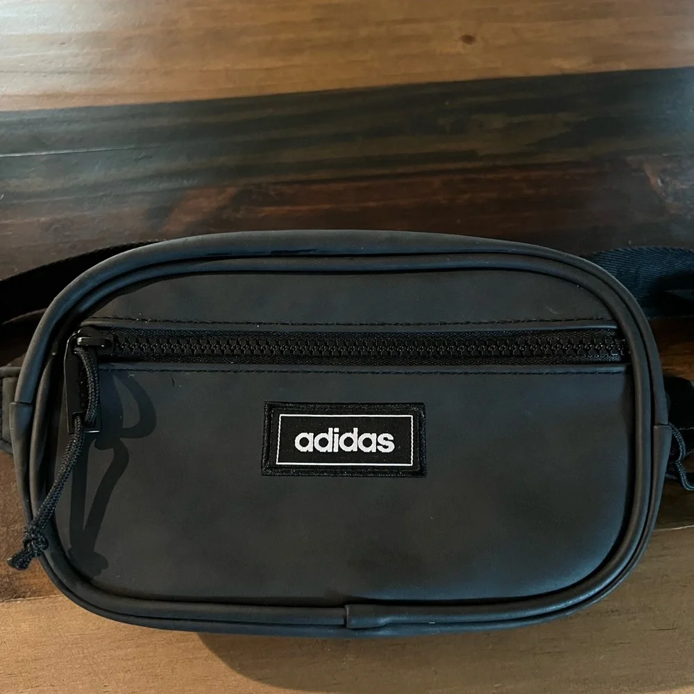 Adidas Black Crossbody - Picture 2 of 5